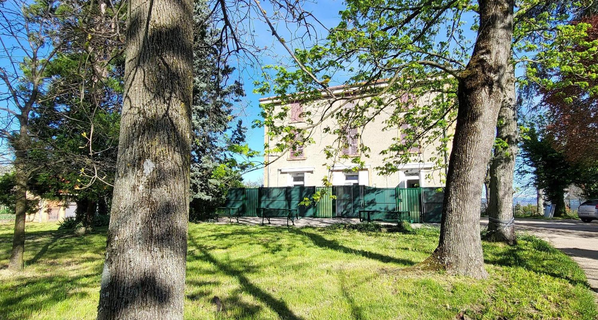 Appartement Daisy Champetre #Terrasse #Clim #Parking à Irigny Extérieur photo