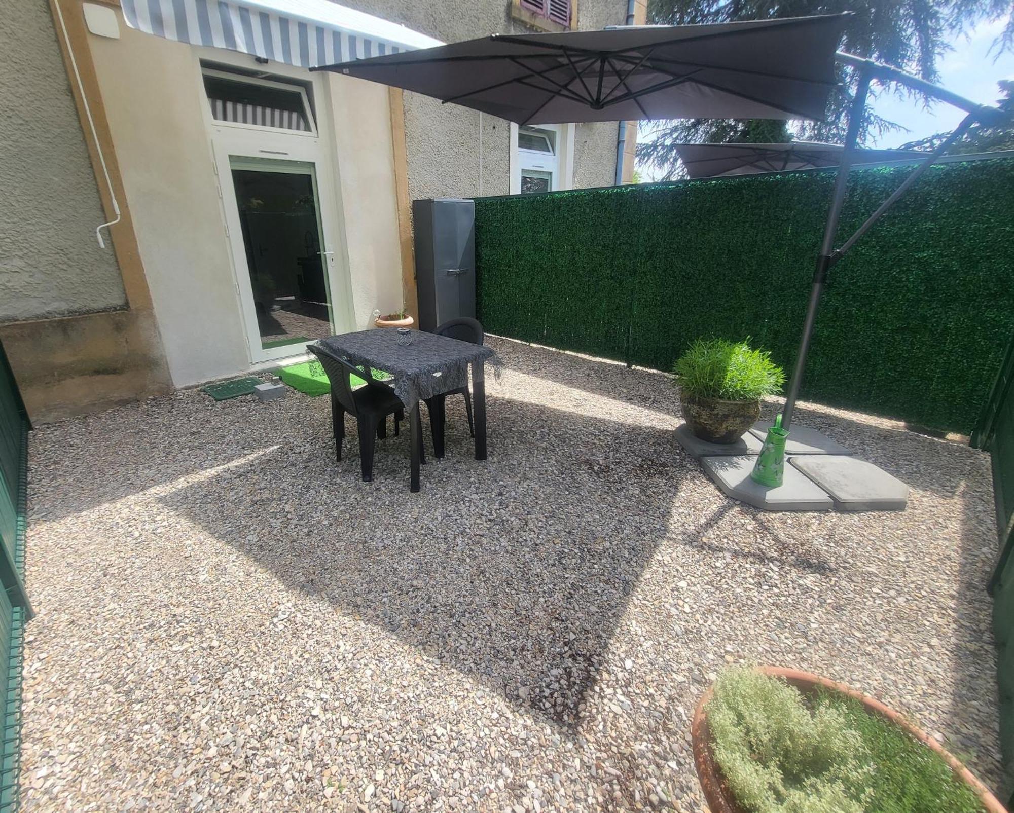 Appartement Daisy Champetre #Terrasse #Clim #Parking à Irigny Extérieur photo