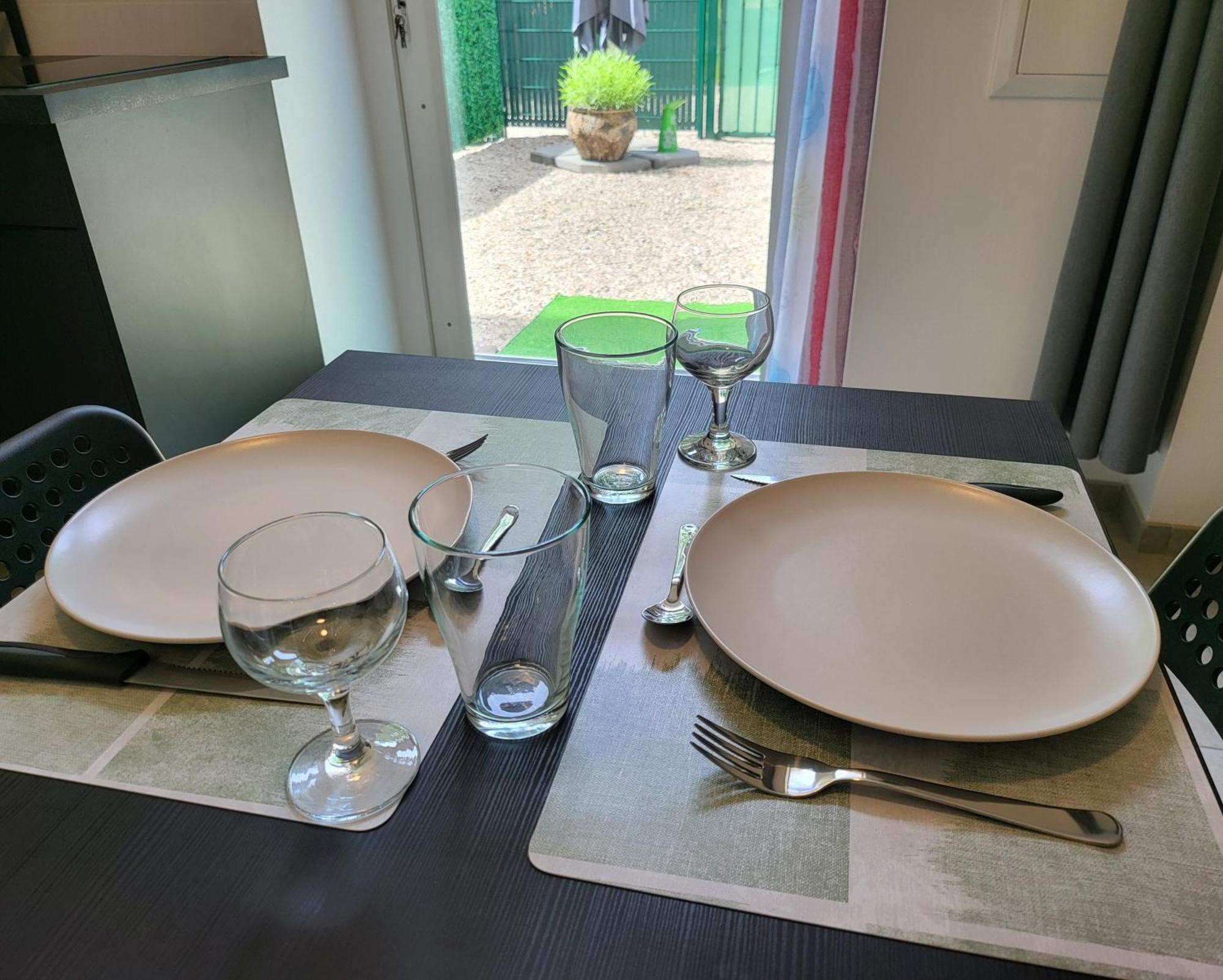 Appartement Daisy Champetre #Terrasse #Clim #Parking à Irigny Extérieur photo